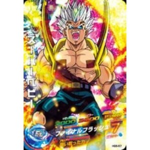 (中古品)ドラゴンボールヒーローズ / GM5弾 / HG5-57 / スーパーベビー / ファイナルフラッシュ SR