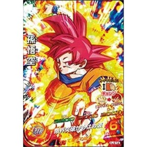 (中古品)シングルカードHJ3弾)孫悟空(SSG)/SR HJ3-12