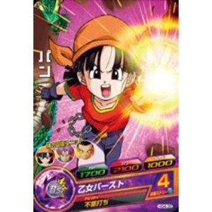 (中古品)ドラゴンボールヒーローズ/GM4弾/HG4-32/パン/乙女バースト C