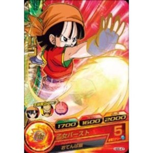 (中古品)ドラゴンボールヒーローズ/GM5弾/HG5-47/パン/乙女バースト R