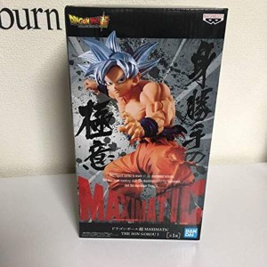 (中古品)ドラゴンボールドラゴンボール超 MAXIMATIC 孫悟空