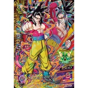 (中古品)ドラゴンボールヒーローズGM9弾/HG9-CP1 孫悟空：GT CP