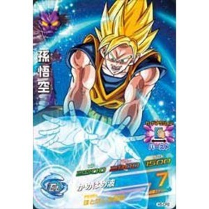 (中古品)ドラゴンボールヒーローズ プロモーション H5-CP2孫悟空