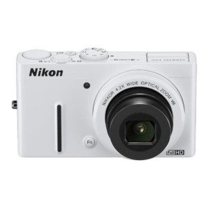 (中古品)Nikon デジタルカメラ COOLPIX (クールピクス) P310 ホワイト P310WH