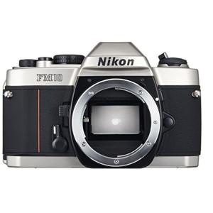 (中古品)Nikon 一眼レフカメラ FM10 ボディー