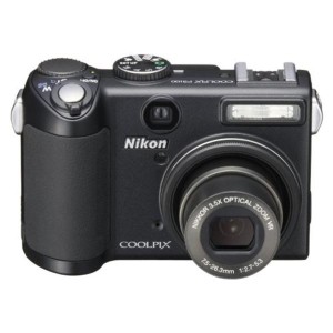 (中古品)Nikon デジタルカメラ COOLPIX P5100 ブラック