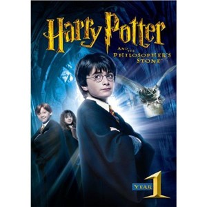 (中古品)ハリー・ポッターと賢者の石 DVD