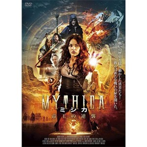 (中古品)MYTHICAミシカ ~帝王の逆襲~ DVD