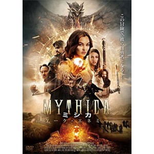 (中古品)MYTHICAミシカ ~ダーク・エネミー~ DVD