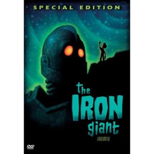 (中古品)アイアン・ジャイアント 特別版 DVD