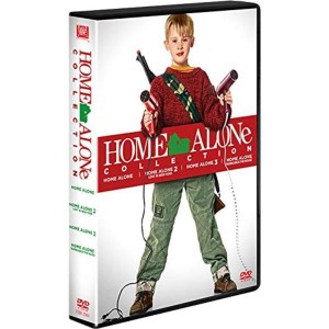 (中古品)ホーム・アローン クリスマス DVD-BOX(4枚組)(期間限定出荷)