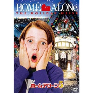 (中古品)ホーム・アローン5 DVD