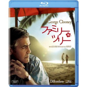 (中古品)ファミリー・ツリー Blu-ray