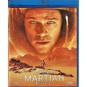 (中古品)オデッセイ Blu-ray