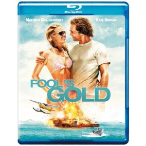 (中古品)フールズ・ゴールド/カリブ海に沈んだ恋の宝石 Blu-ray