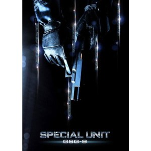 (中古品)スペシャル・ユニット GSG-9 対テロ特殊部隊 スペシャルBOX DVD