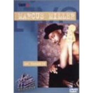 (中古品)マーカス・ミラー・イン・コンサート DVD