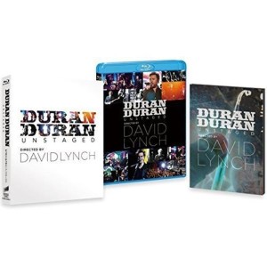 (中古品)デュラン・デュラン：アンステージド Blu-ray