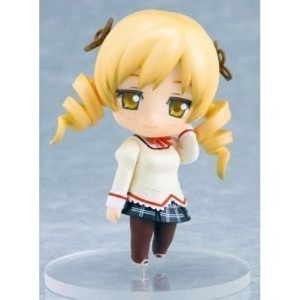 (中古品)ねんどろいどぷち 魔法少女まどかマギカ 巴マミ 制服