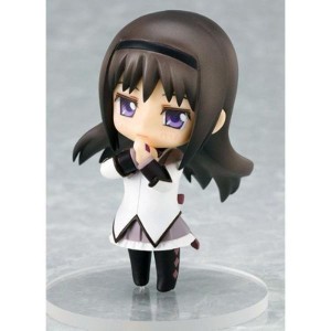 (中古品)ねんどろいどぷち 魔法少女まどかマギカ 暁美ほむら 魔法少女