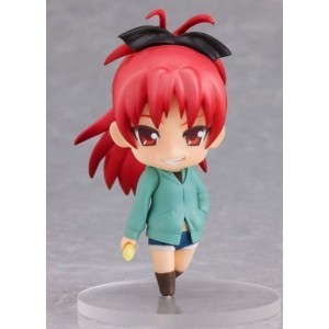 (中古品)ねんどろいどぷち 魔法少女まどかマギカ 佐倉杏子 私服ver.単品