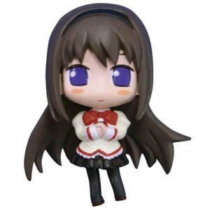 (中古品)カラコレ 魔法少女まどかマギカ 暁美ほむら 制服ver. 単品