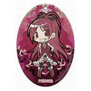 (中古品)魔法少女まどかマギカ 痛芳香剤 佐倉杏子 ビャクダン