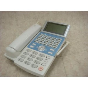 (中古品)ET-30iA-DHCL 日立 iA 30ボタンデジタルハンドルコードレス電話機 オフィス用品 ビジネスフォン オフィス用品 オフ