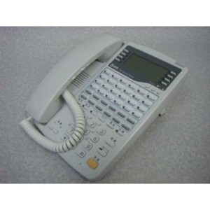 (中古品)MBS-24LSTEL-(1) NTT IX 24外線スター標準電話機 オフィス用品 ビジネスフォン オフィス用品 オフィス用品