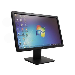 (中古品)中古ディスプレイDELL E1914HC 18.5インチワイド液晶モニター ( VGA×1 )