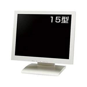 (中古品)クイックサンプロダクツ 15インチ液晶ディスプレイ QT-1504P(AVG)