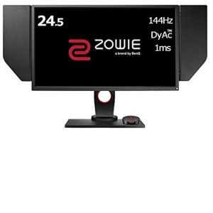 (中古品)BenQ ゲーミングモニター ディスプレイ ZOWIE XL2536 24.5インチ/TNパネル/1ms/144Hz/DyAc技術/S.Sw