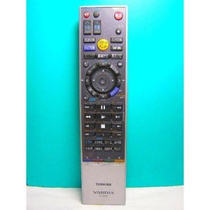 (中古品)東芝 DVDレコーダーリモコン SE-R0293