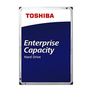 (中古品)東芝 TOSHIBA 3.5インチ 内蔵 HDD 8TB 128MB SATA 6Gbit/s 7200rpm ハードディスク MD05AC