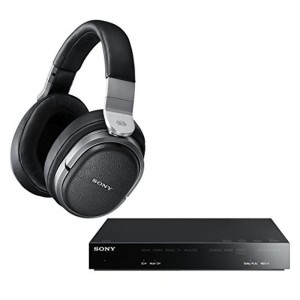 (中古品)ソニー 9.1ch デジタルサラウンドヘッドホンシステム 密閉型 MDR-HW700DS