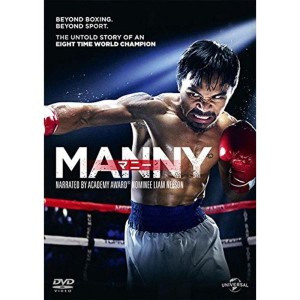 (中古品)MANNY/マニー DVD