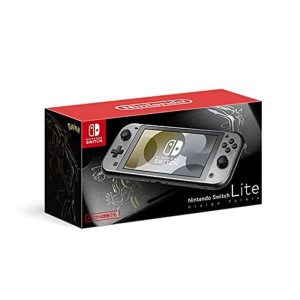 (中古品)Nintendo Switch Lite ディアルガ・パルキア