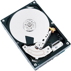 (中古品)東芝 内蔵 ハードディスク 3.5インチ 2TB 7200rpm 128MB 6Gb/s SATA Desktop HDD 安心の茶箱梱包仕