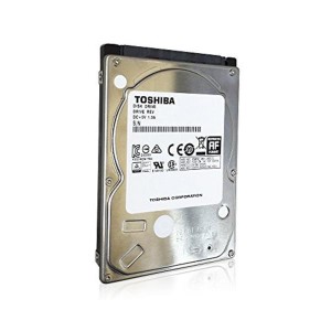 (中古品)東芝 TOSHIBA 2.5インチ 内臓HDD 500GB SATA 8MB MQ01ABF050