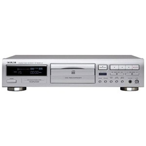 (中古品)ティアック CDレコーダー (シルバー) CD-RW890MK2-S