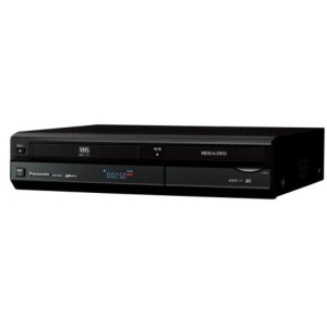 (中古品)パナソニック 250GB DVDレコーダー VHSビデオ一体型 DIGA DMR-XP25V-K