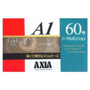 (中古品)フジフイルム カセットテープ A1SB60