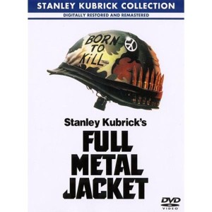 (中古品)フルメタル・ジャケット DVD