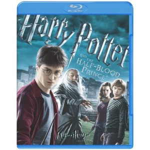 (中古品)ハリー・ポッターと謎のプリンス (1枚組) Blu-ray