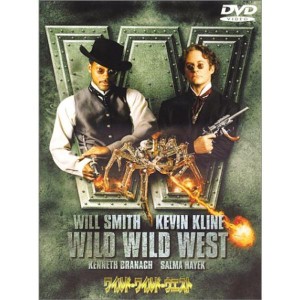 (中古品)ワイルド・ワイルド・ウエスト 特別版 DVD