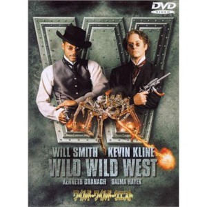 (中古品)ワイルド・ワイルド・ウエスト 特別版 DVD