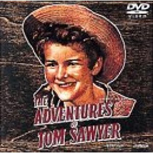 (中古品)トム・ソーヤの冒険 DVD