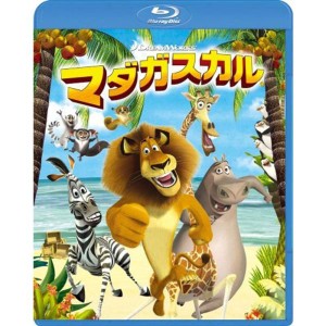 (中古品)マダガスカル Blu-ray