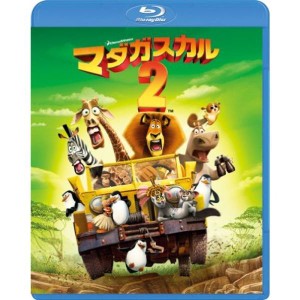 (中古品)マダガスカル２ Blu-ray