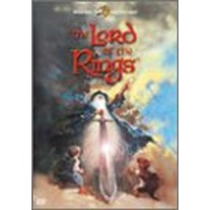 (中古品)ロード・オブ・ザ・リング 指輪物語 (アニメ) DVD